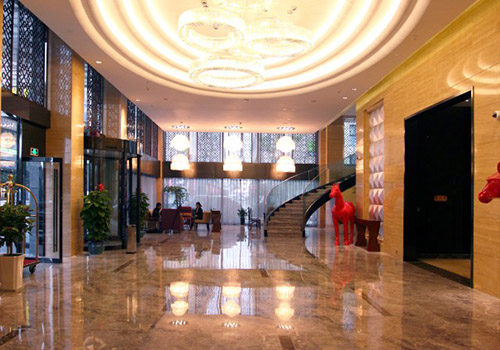 上海曼哈顿酒店