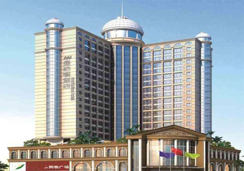 珠海曼哈顿酒店