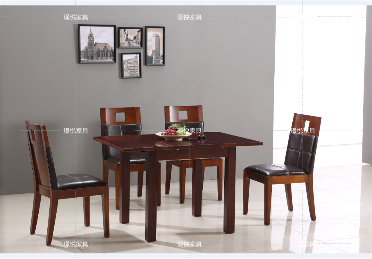 酒店餐厅家具11