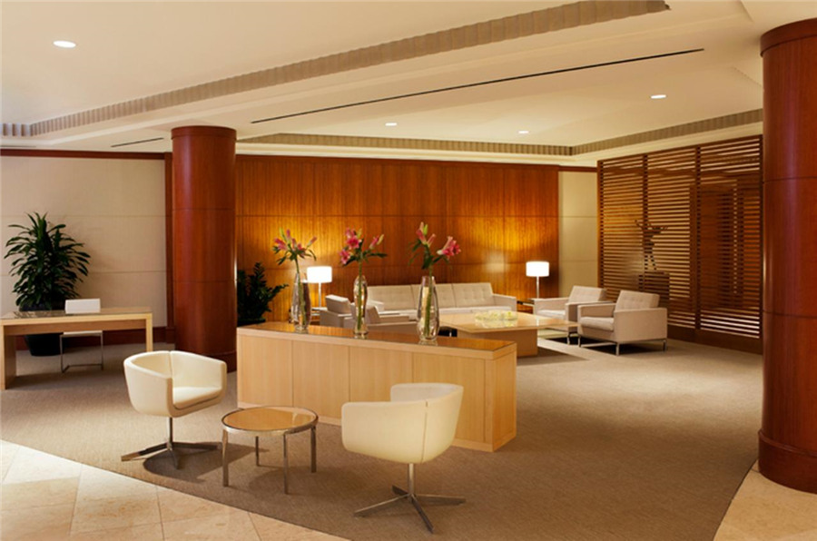 酒店公区家具07
