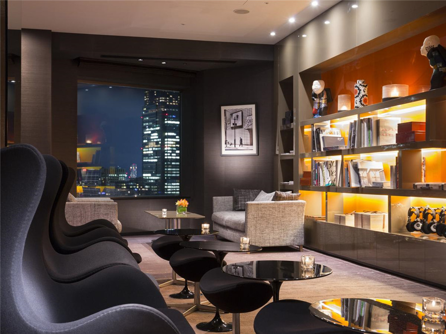 酒店公区家具06