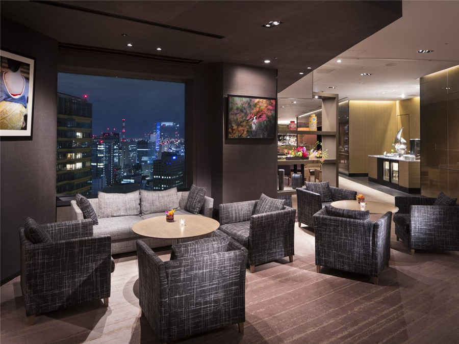 酒店公区家具06