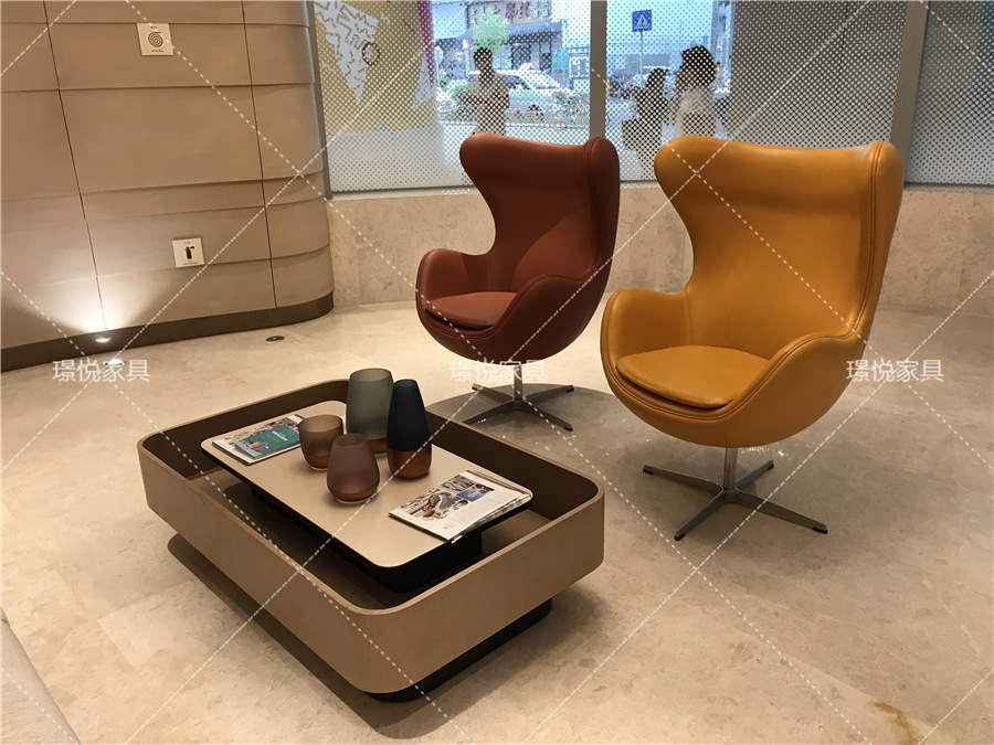 酒店公区家具01