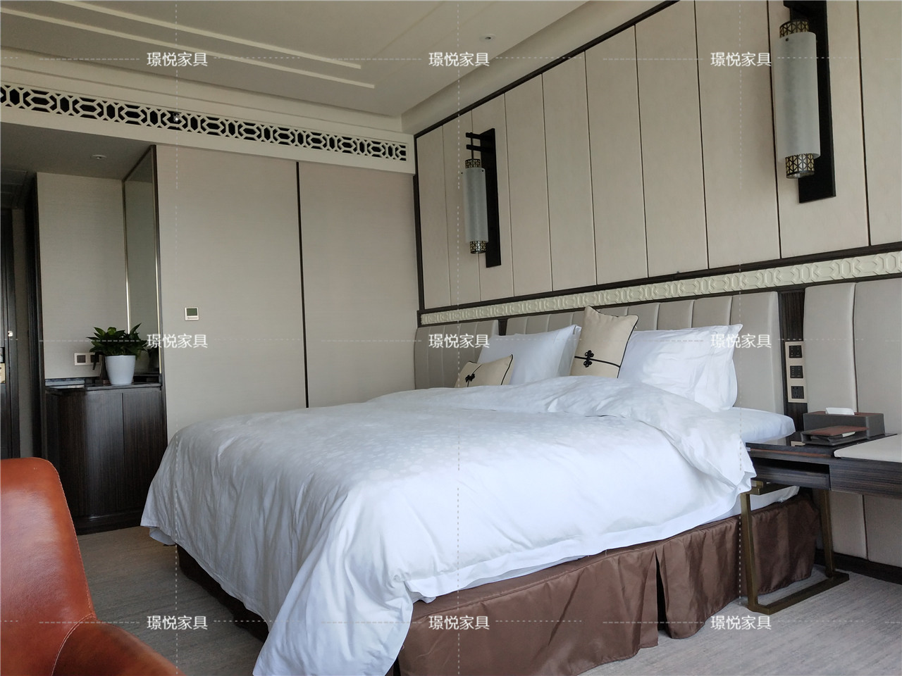 斥资3亿改造！这家五星级酒店接待多位国家元首，家具由璟悦家具有限公司配套