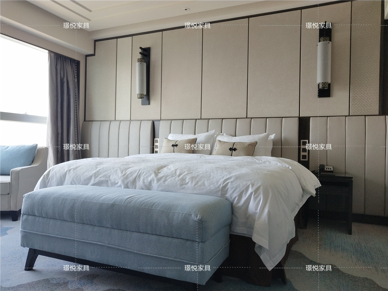 斥资3亿改造！这家五星级酒店接待多位国家元首，家具由璟悦家具有限公司配套