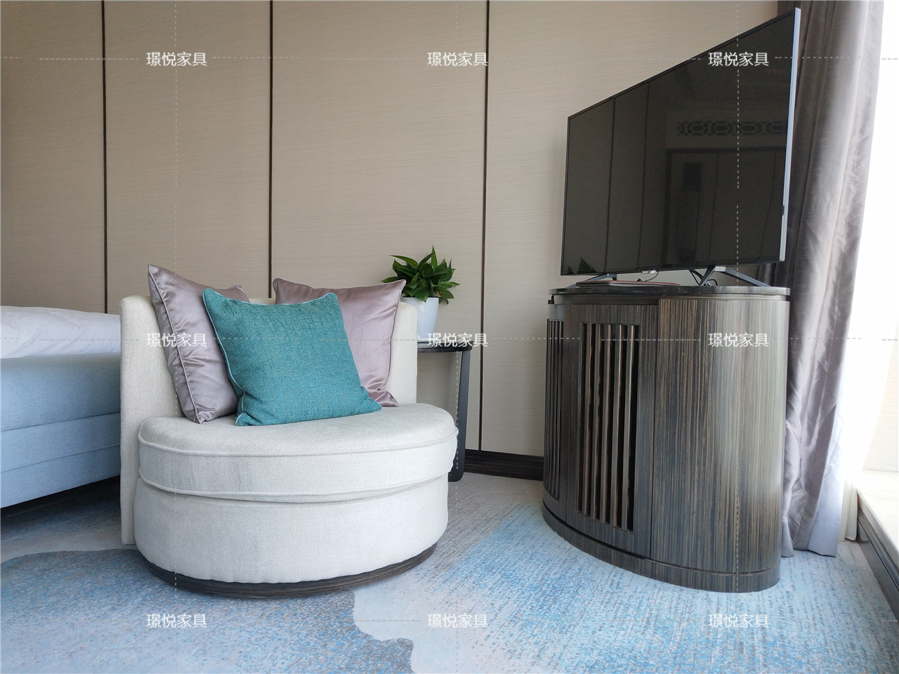 斥资3亿改造！这家五星级酒店接待多位国家元首，家具由璟悦家具有限公司配套