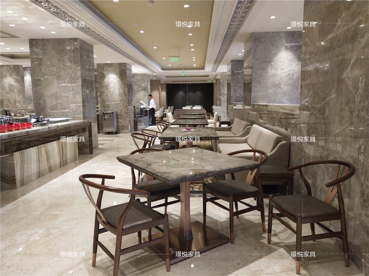 斥资3亿改造！这家五星级酒店接待多位国家元首，家具由璟悦家具有限公司配套