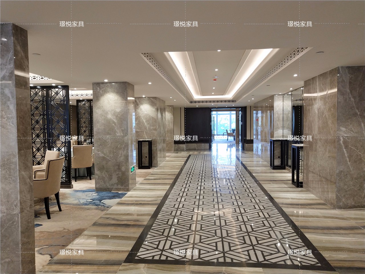 斥资3亿改造！这家五星级酒店接待多位国家元首，家具由璟悦家具有限公司配套
