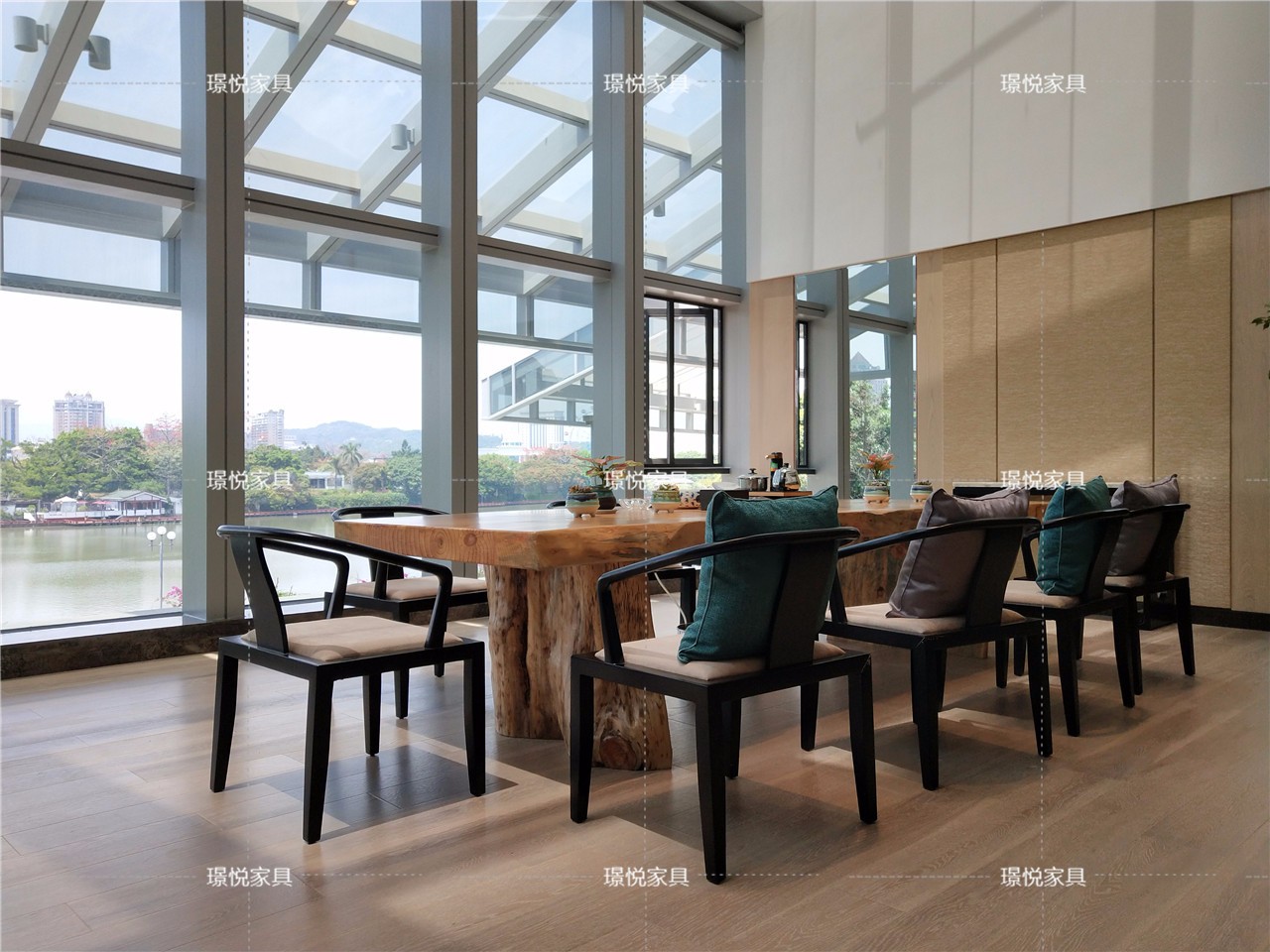 斥资3亿改造！这家五星级酒店接待多位国家元首，家具由璟悦家具有限公司配套
